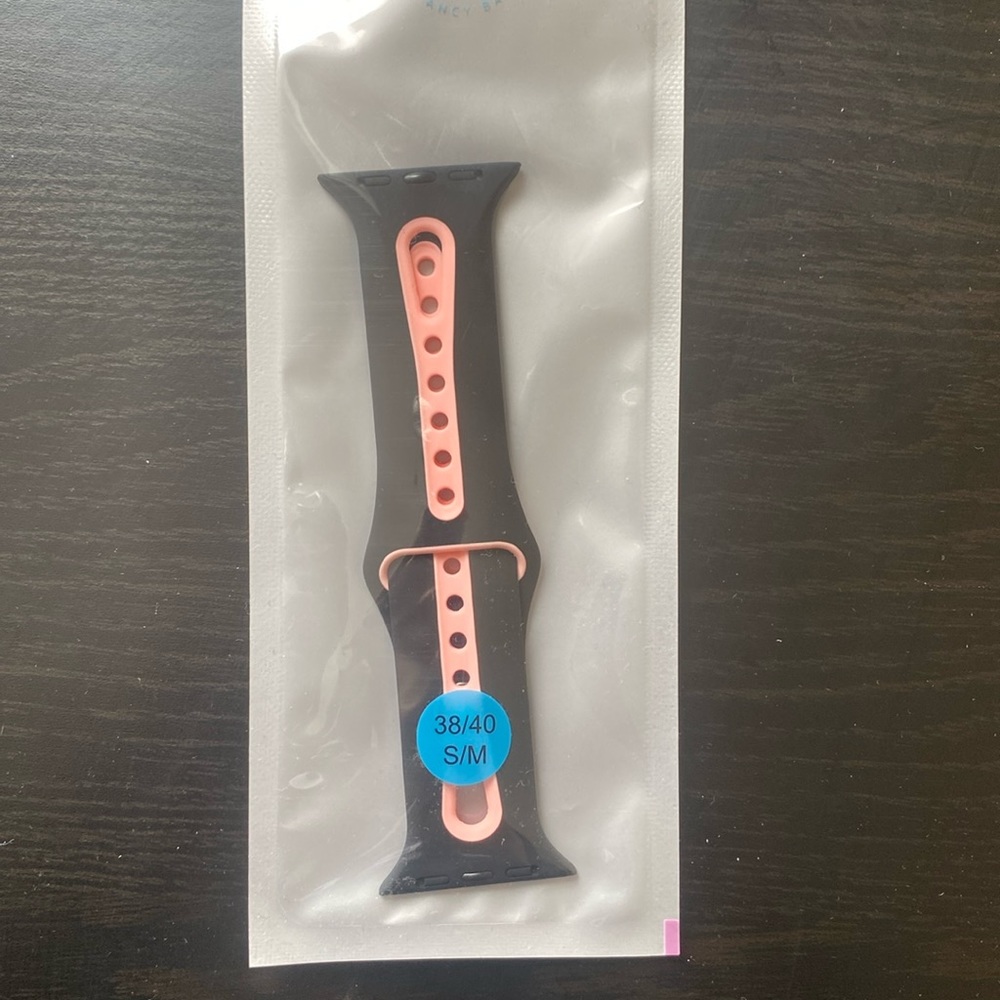 NEW! Apple Watch Band - S/M